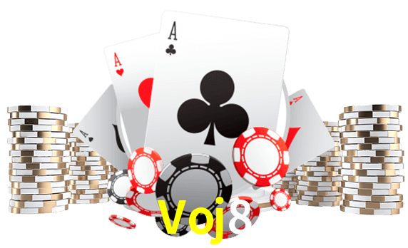 Jogue jogos de pôquer em Voj8